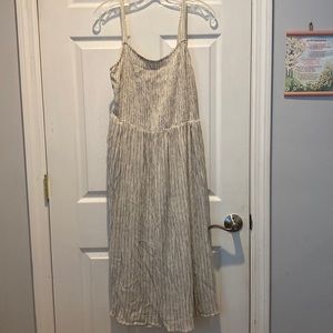 Old Navy smocked dress